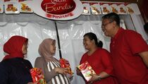  Sarihusada Raih The Best Contact Center Indonesia 2013