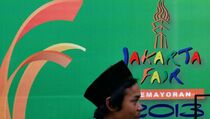  Berburu Untung di Gelaran Jakarta Fair