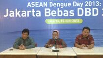 Kasus DBD dan Diabetes Meningkat di Jakarta