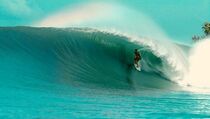  Nias Punya Dua Lokasi Surfing Terbaik di Dunia