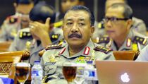 Presiden Kantongi Nama Calon Kapolri