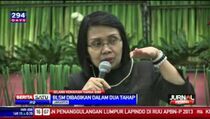 BLSM Dibagikan Dalam Dua Tahap