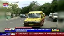 Organda Tangerang Naikkan Tarif Angkutan 30 Persen 