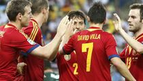 Jeda, Spanyol Ungguli Sementara Nigeria 1-0