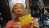 Pemerintah Cetak 900.000 KPS Setiap Hari 