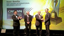 Sejumlah Pengembang Raih Penghargaan Property&Bank Award