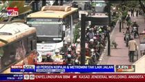 60 Persen Kopaja & Metromini Tak Layak Jalan 