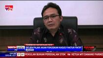  PPNS Polri Tahan Biro Jasa Pajak Pengguna Faktur Fiktif  