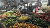 2016, Pembenahan Pasar Tradisional di DKI Rampung