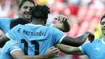 Uruguay Libas Tahiti 8-0