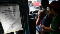 Angkutan Umum Jakarta yang Naikkan Tarif Harus Ditilang