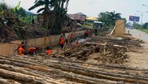 Bangun Jalan Baru, Pemkot Bekasi Manfaatkan Sisi Sungai