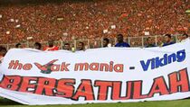 Persija Hadapi Persita, 