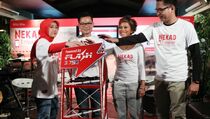 Telkomsel Berikan Pesan Sosial Lewat Program 