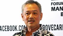 Tomy Winata Belajar Konservasi Laut dari Menteri Susi
