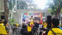 Sambut Ultah Kedua, Kalibata City Gelar 