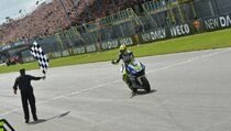 Rossi Juara di Belanda, Akhiri Paceklik 32 Bulan