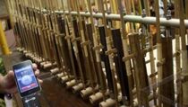 Hari Ini, 20.000 Warga Bandung Bermain Angklung di Stadion Siliwangi 