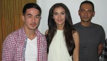 La Tahzan, Film Romantis Pertama Joe Taslim