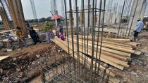  Kempera Target Bangun 35 Rusunawa di 2013