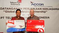  Gelar Program Pemasaran, Accor Gandeng Telkom