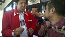 Maruarar: Jokowi Dibesarkan Megawati dan PDI Perjuangan