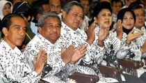 SBY Akan Hadiri Peringatan Hari Guru Nasional