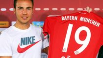 Adidas Berang Goetze Pakai Kaos Nike