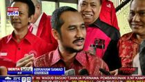 Abraham Samad Beri Seminar Caleg PDI-P
