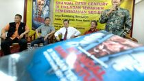  Timwas Sayangkan Bila Aset Century di Luar Negeri Hilang