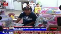 Sejumlah Narapidana Koruptor Reuni