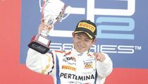 Rio Haryanto Tunda Rencana ke Formula 1