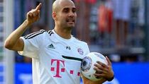 Timnas Inggris Nyaris Dilatih Josep Guardiola