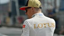 Gaji Raikkonen Ternyata Belum Dilunasi Lotus