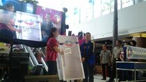  Kalibata City Square Gelar Penarikan Undian 