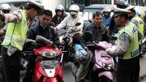 13.667 Kendaraan Dijaring dalam Empat Hari Operasi Patuh