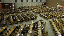 DPR Akui Fungsi Legislasi Belum Maksimal