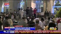 Jemaah Padati Masjid Raya 