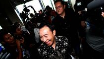 Ketua DPP Demokrat Penuhi Panggilan KPK