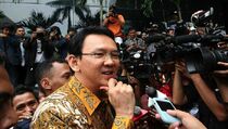Ahok: Akses Jalan SMPN 289 Cilincing Dikerjakan Swasta