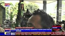 Didik: Dana Kongres Demokrat Murni Dari Partai