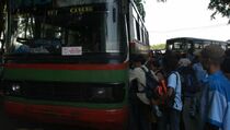 Waspadai 3 Kejahatan di Terminal Bus Saat Mudik