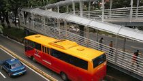 Penyediaan SPBG Dipastikan Perkuat Operasional Transjakarta