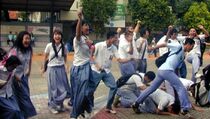 Pembinaan Siswa SMA Melalui Sekolah Toleransi