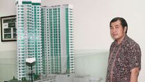  Grand Orange Condotel Pandawa Bali Terjual 85%  