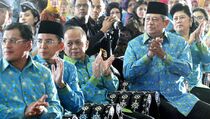 SBY Hadiri Hari Koperasi Nasional ke-67 di Medan