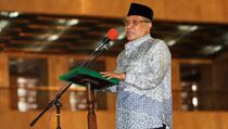 Ramaikan Bursa Pemilihan Ketua PBNU, Said Aqil Tepis Bawa Kepentingan politik  ‎