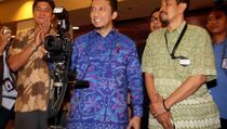 Menkominfo Pimpin Apel Kesiapan Lebaran