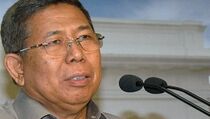 Istana Peringatkan Menteri yang Sibuk Urus Pemilu