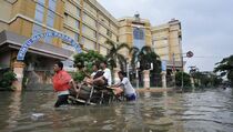BPBD DKI Susun Rencana Kontinjensi Banjir Tingkat Kelurahan
